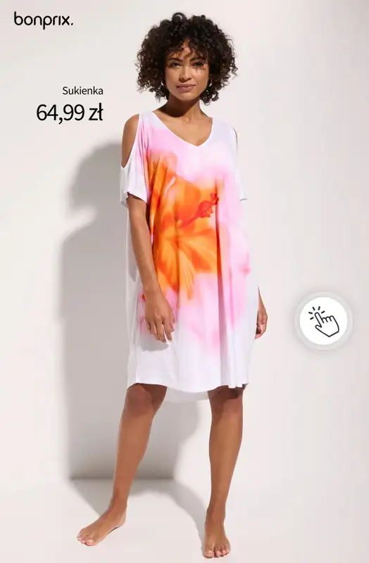 bonprix - gazetka promocyjna Sukienki na ciepłe dni od środy 29.04  - strona 13