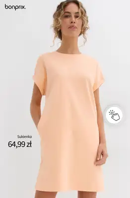 bonprix - gazetka promocyjna Sukienki na ciepłe dni od środy 29.04  - strona 7