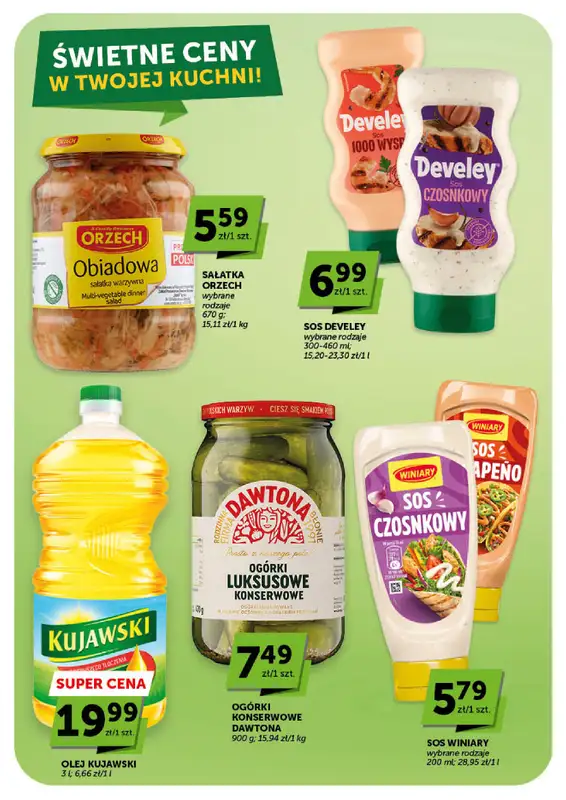 ABC - gazetka promocyjna Gazetka Market  do środy 06.05 - strona 18