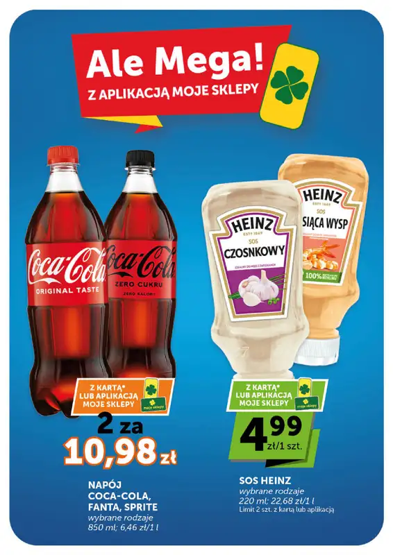 Euro Sklep - gazetka promocyjna Gazetka Market  do środy 06.05 - strona 11