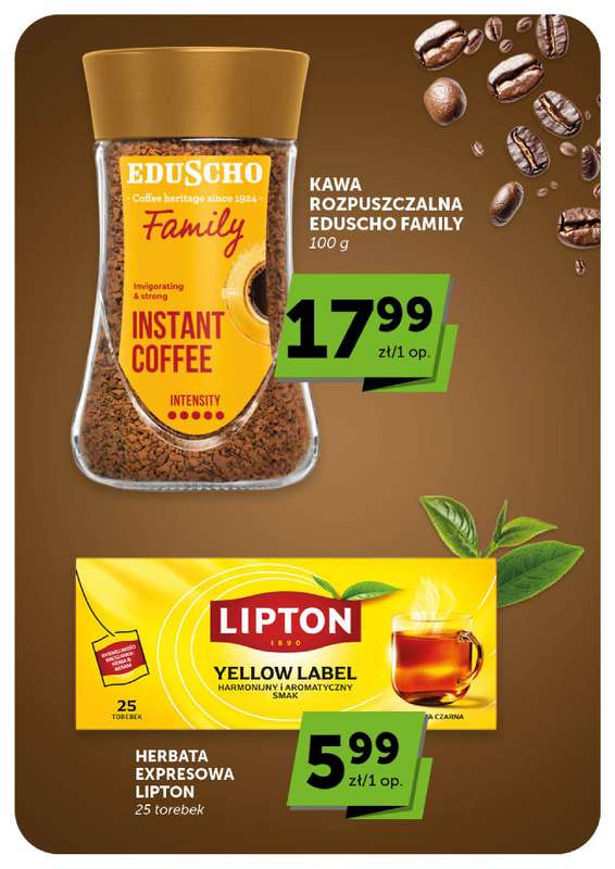 Euro Sklep - gazetka promocyjna Gazetka Market  do środy 06.05 - strona 23