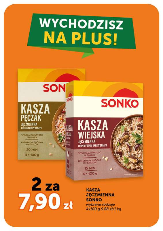 Euro Sklep - gazetka promocyjna Gazetka Market  do środy 06.05 - strona 14