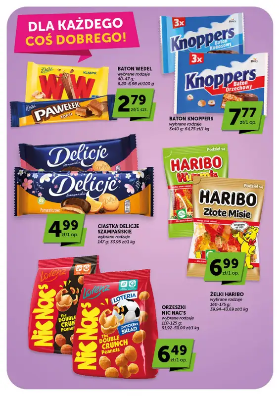 Euro Sklep - gazetka promocyjna Gazetka Market  do środy 06.05 - strona 20