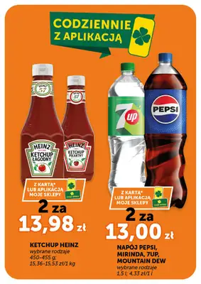 Euro Sklep - gazetka promocyjna Gazetka Market  do środy 06.05 - strona 13