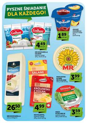 Euro Sklep - gazetka promocyjna Gazetka Market  do środy 06.05 - strona 17