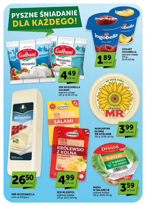 Euro Sklep - gazetka promocyjna Gazetka Market  do środy 06.05 - strona 17