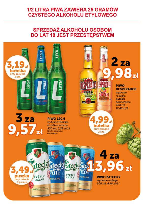 Euro Sklep - gazetka promocyjna Gazetka Market  do środy 06.05 - strona 16