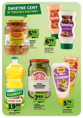 Euro Sklep - gazetka promocyjna Gazetka Market  do środy 06.05 - strona 18