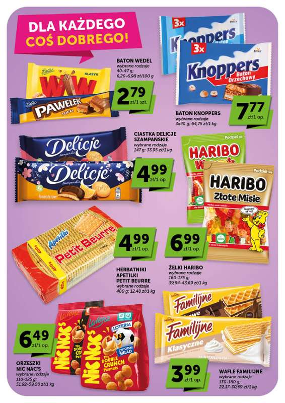 Groszek - gazetka promocyjna Gazetka Minimarket  do środy 06.05 - strona 14