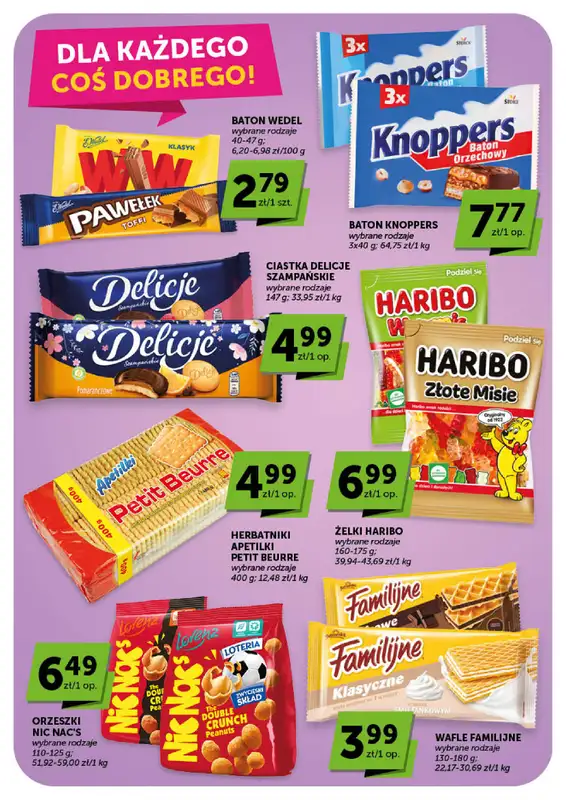 Groszek - gazetka promocyjna Gazetka Minimarket  do środy 06.05 - strona 14