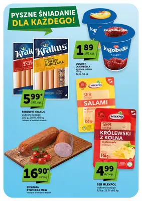 Groszek - gazetka promocyjna Gazetka Minimarket  do środy 06.05 - strona 12