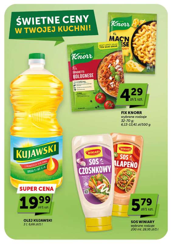 Euro Sklep - gazetka promocyjna Gazetka Minimarket  do środy 06.05 - strona 13