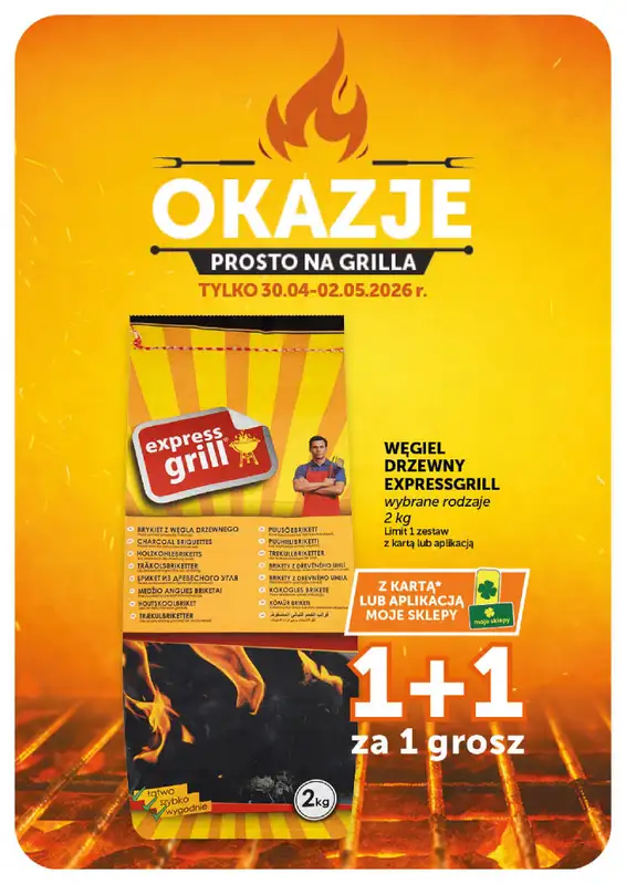 Euro Sklep - gazetka promocyjna Gazetka Minimarket  do środy 06.05 - strona 4