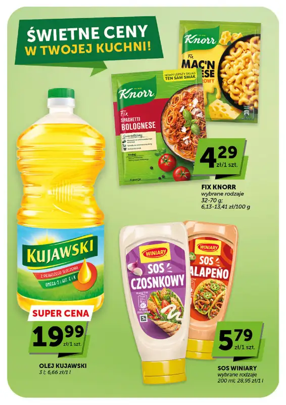 ABC - gazetka promocyjna Gazetka Minimarket  do środy 06.05 - strona 13