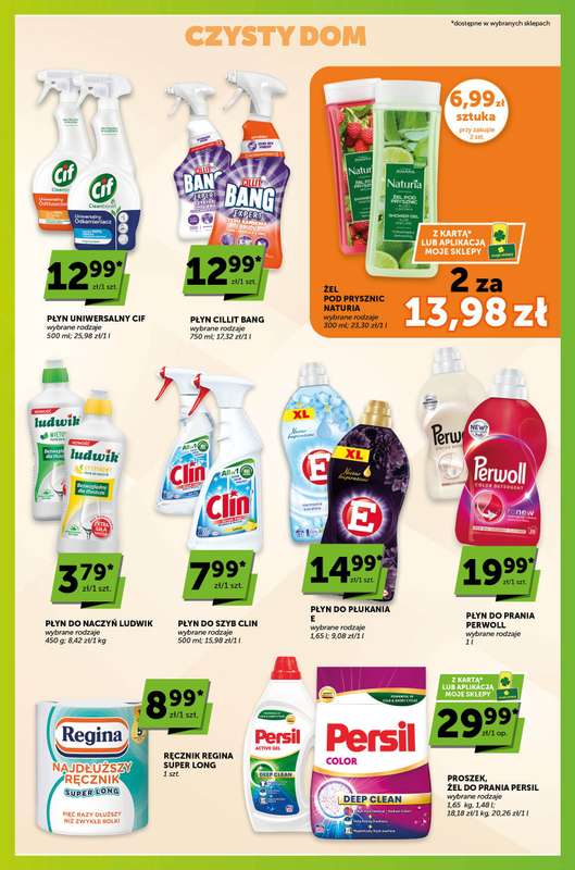 Euro Sklep - gazetka promocyjna Sprawdź, co więcej  do środy 06.05 - strona 6