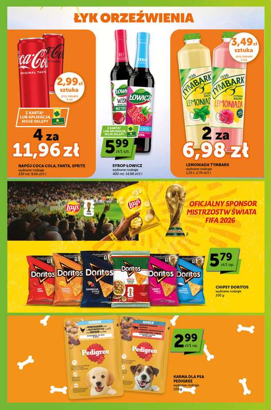 Groszek - gazetka promocyjna Sprawdź, co więcej  do środy 06.05 - strona 5