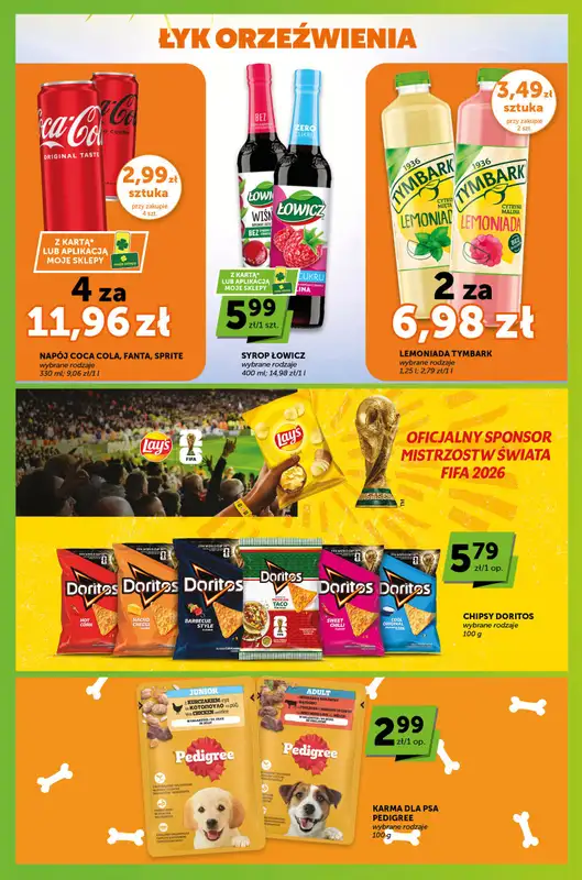 Groszek - gazetka promocyjna Sprawdź, co więcej  do środy 06.05 - strona 5