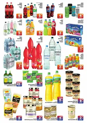 Tomi Markt - gazetka promocyjna Gazetka od czwartku 30.04 do wtorku 12.05 - strona 4