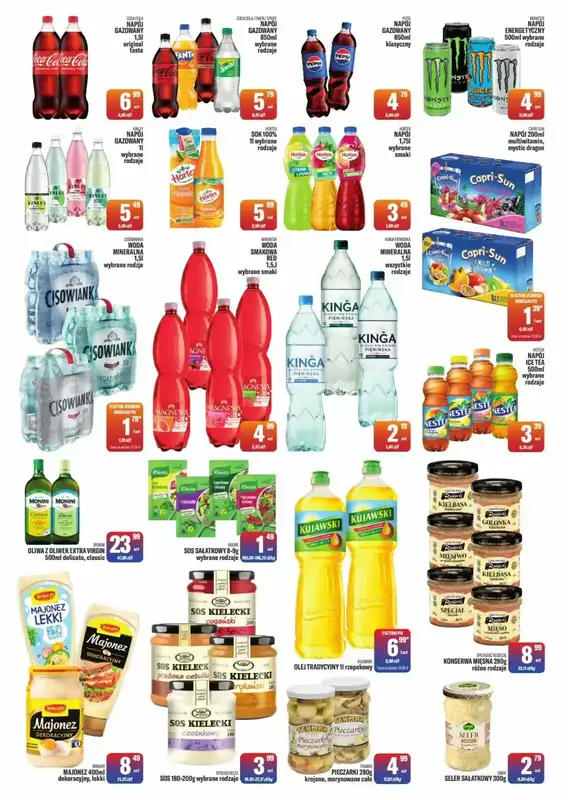 Tomi Markt - gazetka promocyjna Gazetka od czwartku 30.04 do wtorku 12.05 - strona 4