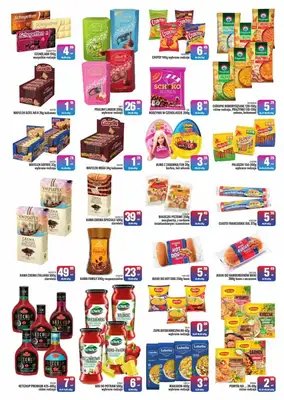 Tomi Markt - gazetka promocyjna Gazetka od czwartku 30.04 do wtorku 12.05 - strona 3