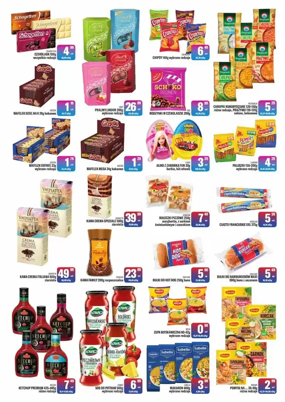 Tomi Markt - gazetka promocyjna Gazetka od czwartku 30.04 do wtorku 12.05 - strona 3