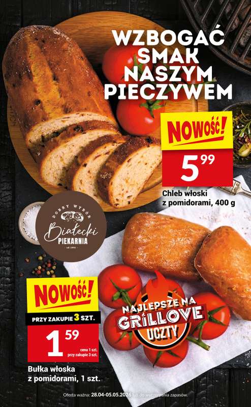 Twój Market - gazetka promocyjna Katalog Grillowy od środy 29.04 do wtorku 05.05 - strona 9