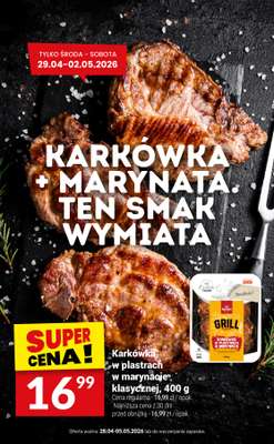 Twój Market - gazetka promocyjna Katalog Grillowy od środy 29.04 do wtorku 05.05 - strona 7