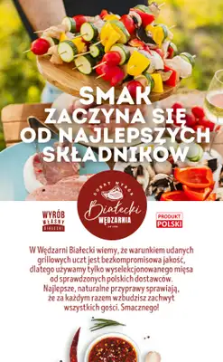 Twój Market - gazetka promocyjna Katalog Grillowy od środy 29.04 do wtorku 05.05 - strona 2