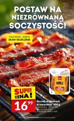 Twój Market - gazetka promocyjna Katalog Grillowy od środy 29.04 do wtorku 05.05 - strona 11