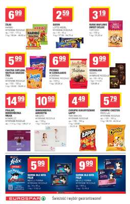 SPAR - gazetka promocyjna Gazetka Eurospar od środy 06.05 do niedzieli 17.05 - strona 14