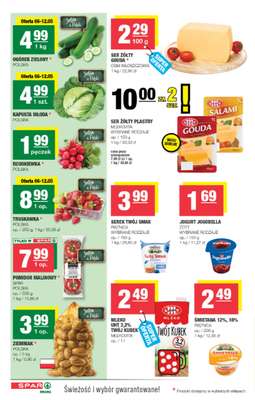 SPAR - gazetka promocyjna Gazetka Spar Mini od środy 06.05 do niedzieli 17.05 - strona 2