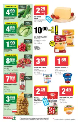 SPAR - gazetka promocyjna Gazetka Spar Mini od środy 06.05 do niedzieli 17.05 - strona 2