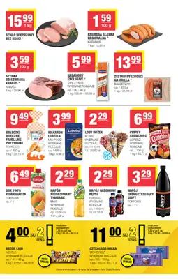SPAR - gazetka promocyjna Gazetka Spar Mini od środy 06.05 do niedzieli 17.05 - strona 3