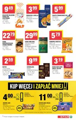 SPAR - gazetka promocyjna Gazetka Spar od środy 06.05 do niedzieli 17.05 - strona 5