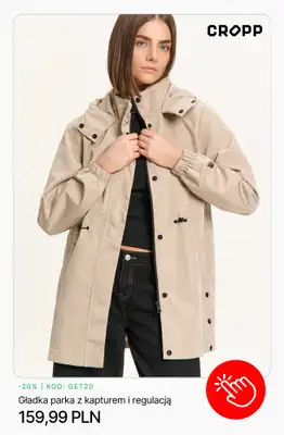 Cropp - gazetka promocyjna -20% na wybrane produkty przy zakupie min. 3 produktów od środy 29.04 do poniedziałku 04.05 - strona 7