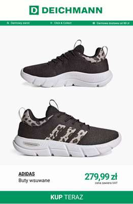 Deichmann - gazetka promocyjna Buty w zwierzęce wzory od środy 29.04  - strona 11