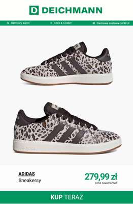 Deichmann - gazetka promocyjna Buty w zwierzęce wzory od środy 29.04  - strona 4