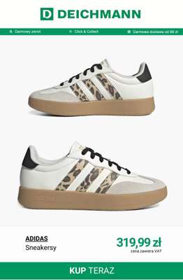 Deichmann - gazetka promocyjna Buty w zwierzęce wzory od środy 29.04  - strona 2