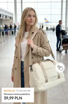 Sinsay - gazetka promocyjna Podróżniczy niezbędnik od środy 29.04 do czwartku 07.05 - strona 2