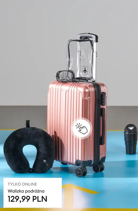 Sinsay - gazetka promocyjna Podróżniczy niezbędnik od środy 29.04 do czwartku 07.05 - strona 11