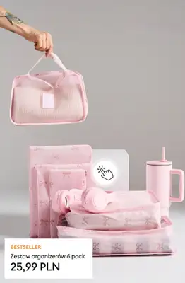 Sinsay - gazetka promocyjna Podróżniczy niezbędnik od środy 29.04 do czwartku 07.05 - strona 4