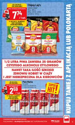 POLOmarket - gazetka promocyjna Katalog Kupuj taniej z POLOappką od środy 29.04 do wtorku 05.05 - strona 13