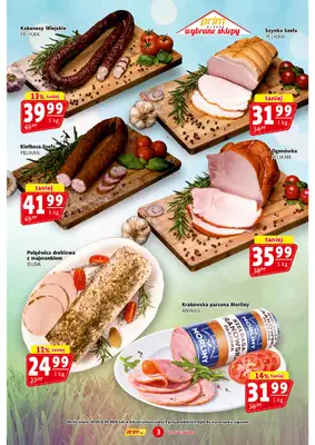 Prim Market - gazetka promocyjna Gazetka od czwartku 30.04 do środy 06.05 - strona 3
