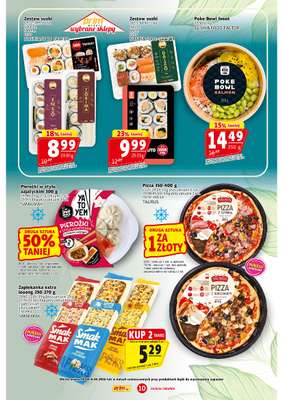 Prim Market - gazetka promocyjna Gazetka od czwartku 30.04 do środy 06.05 - strona 10