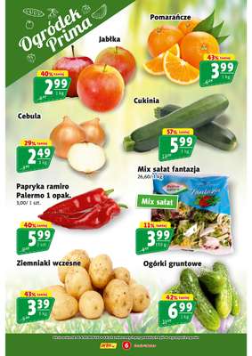 Prim Market - gazetka promocyjna Gazetka od czwartku 30.04 do środy 06.05 - strona 6