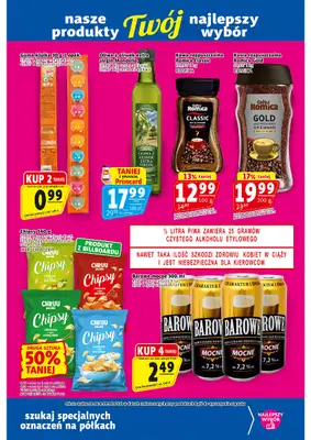 Prim Market - gazetka promocyjna Gazetka od czwartku 30.04 do środy 06.05 - strona 18