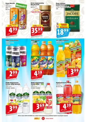 Prim Market - gazetka promocyjna Gazetka od czwartku 30.04 do środy 06.05 - strona 11