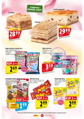 Prim Market - gazetka promocyjna Gazetka od czwartku 30.04 do środy 06.05 - strona 12