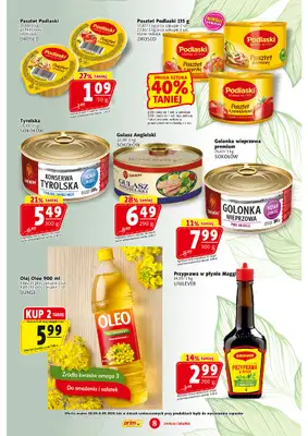 Prim Market - gazetka promocyjna Gazetka od czwartku 30.04 do środy 06.05 - strona 8