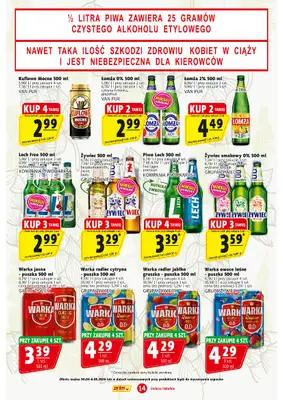 Prim Market - gazetka promocyjna Gazetka od czwartku 30.04 do środy 06.05 - strona 14